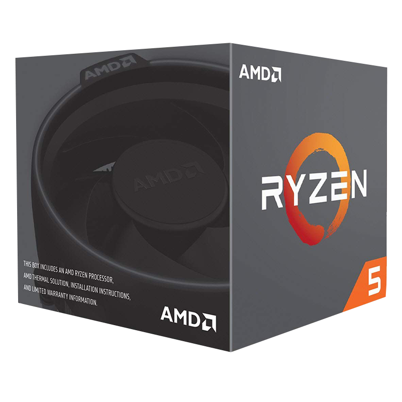 AMD Ryzen 5 2600 3.9 GHz