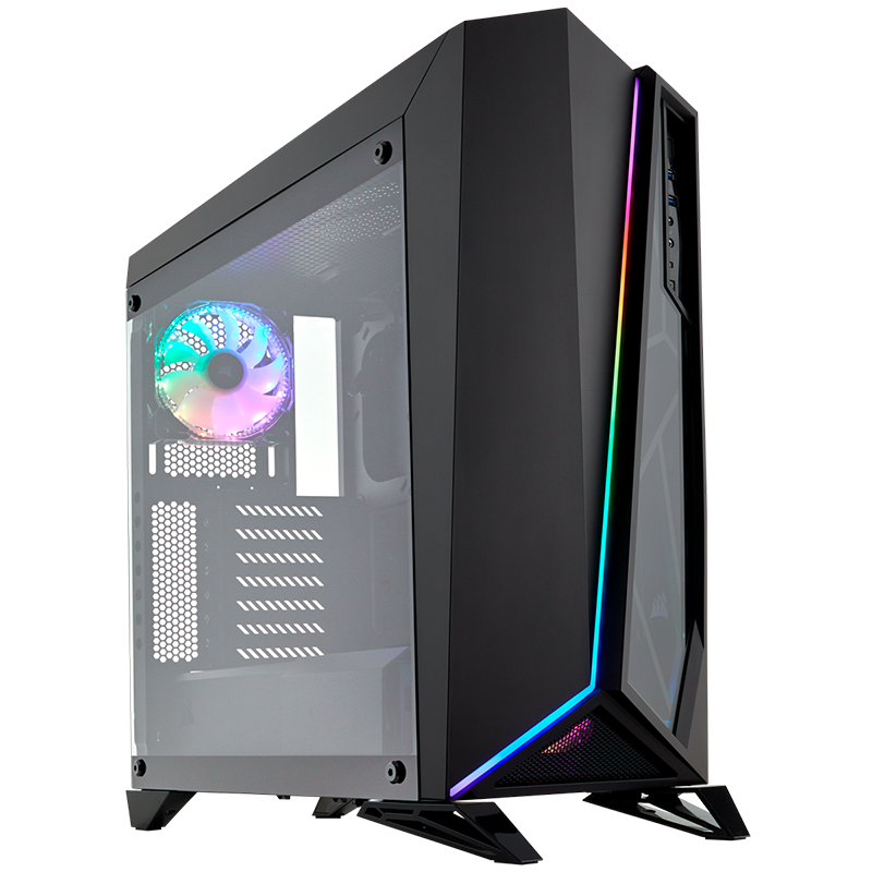 Spec Omega RGB Negro
