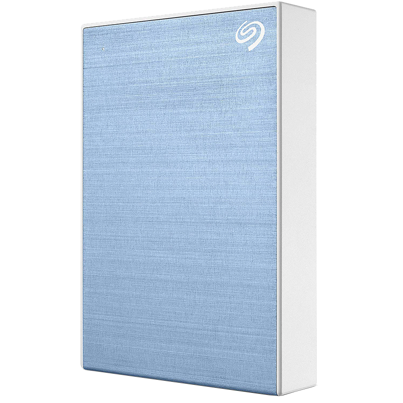 Disco Duro Externo Backup Plus Slim Azul Claro 2TB