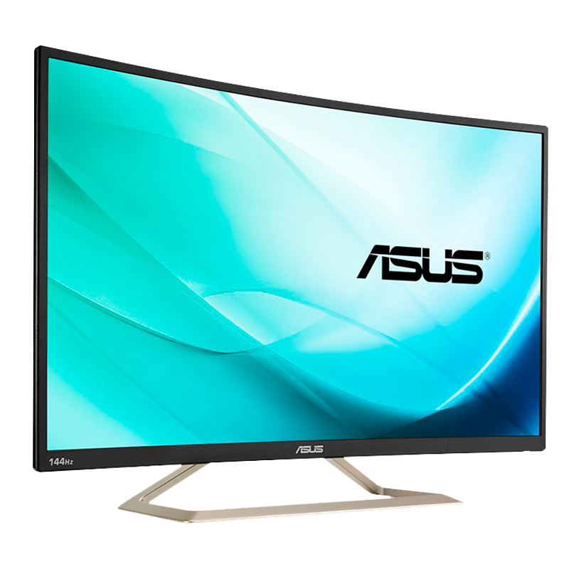 Monitor Asus Gaming 31.5" VA326H Curvo/144Hz Full HD