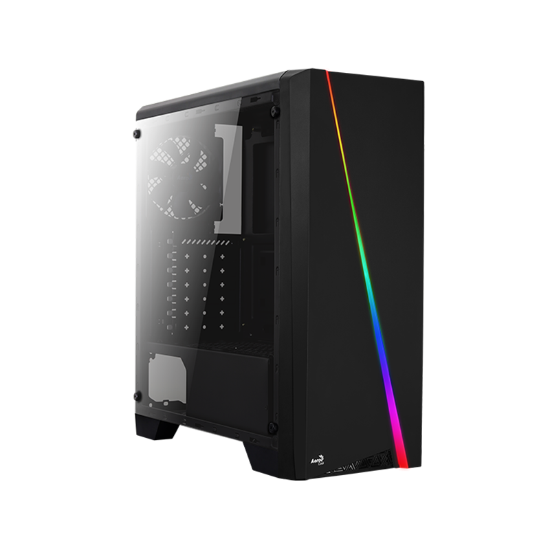 Cylon RGB Negro