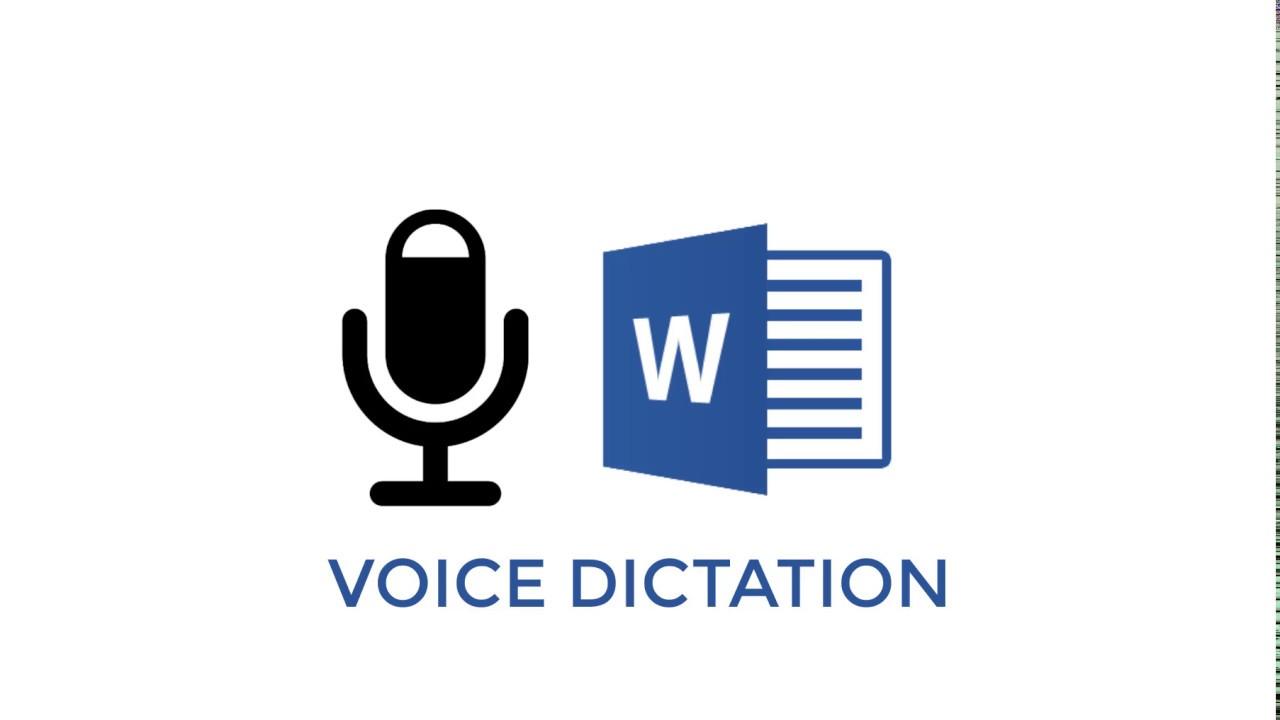 dictado de voz microfono microsoft word