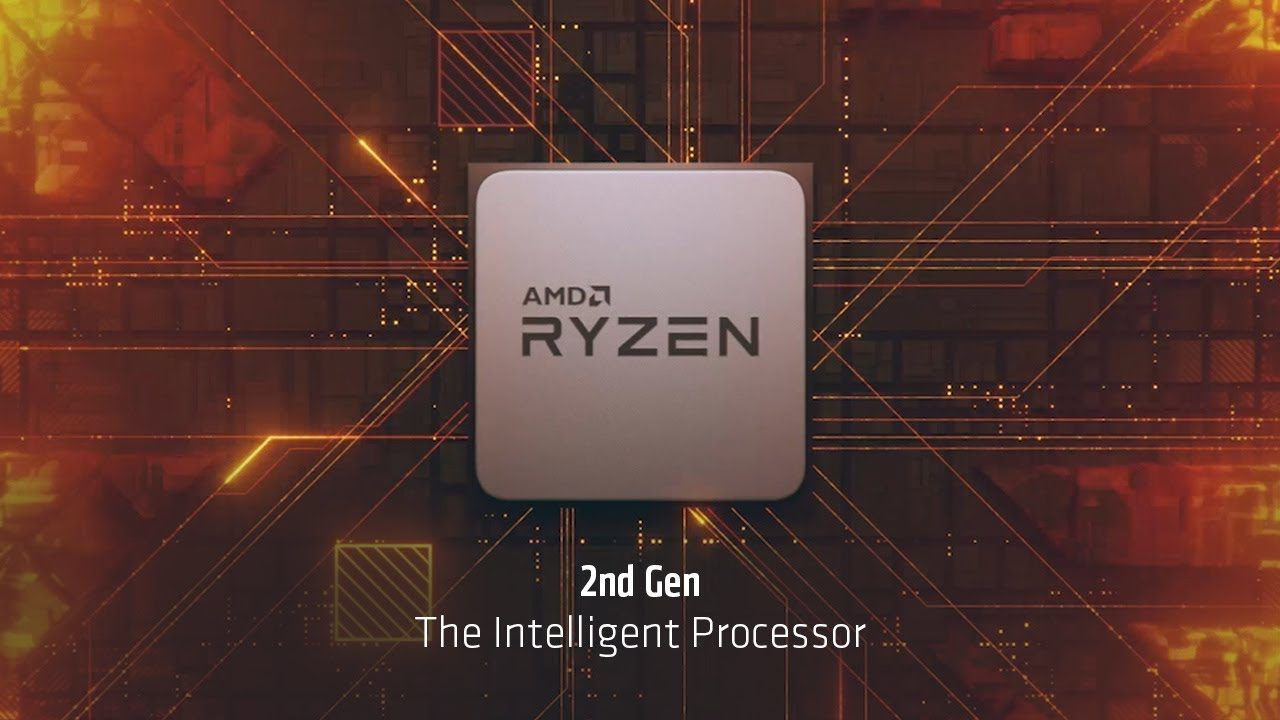 cpu amd ryzen