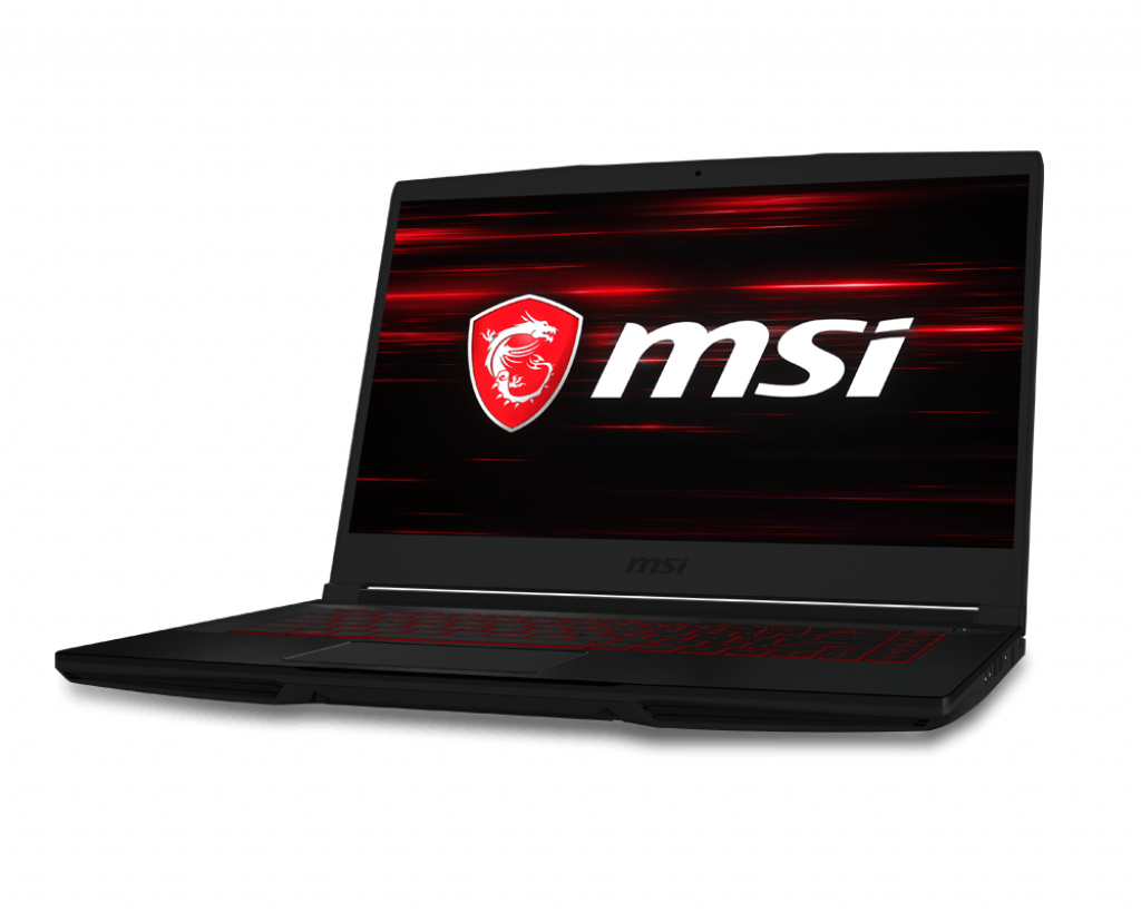 Laptop MSI GF63 8RCS 15.6", Intel i5, GTX1050 4GB