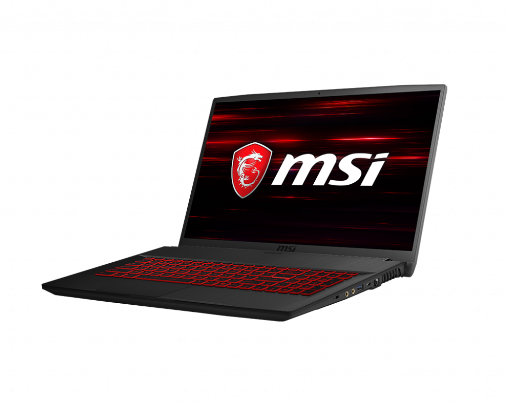 Laptop MSI GF75 8SC 17.3", Intel i7, GTX1650 4GB