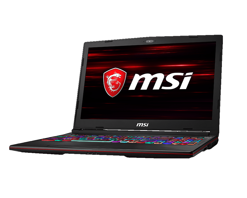 Laptop MSI GL63 8SDK 15.6", Intel i7, GTX1660 Ti 6GB