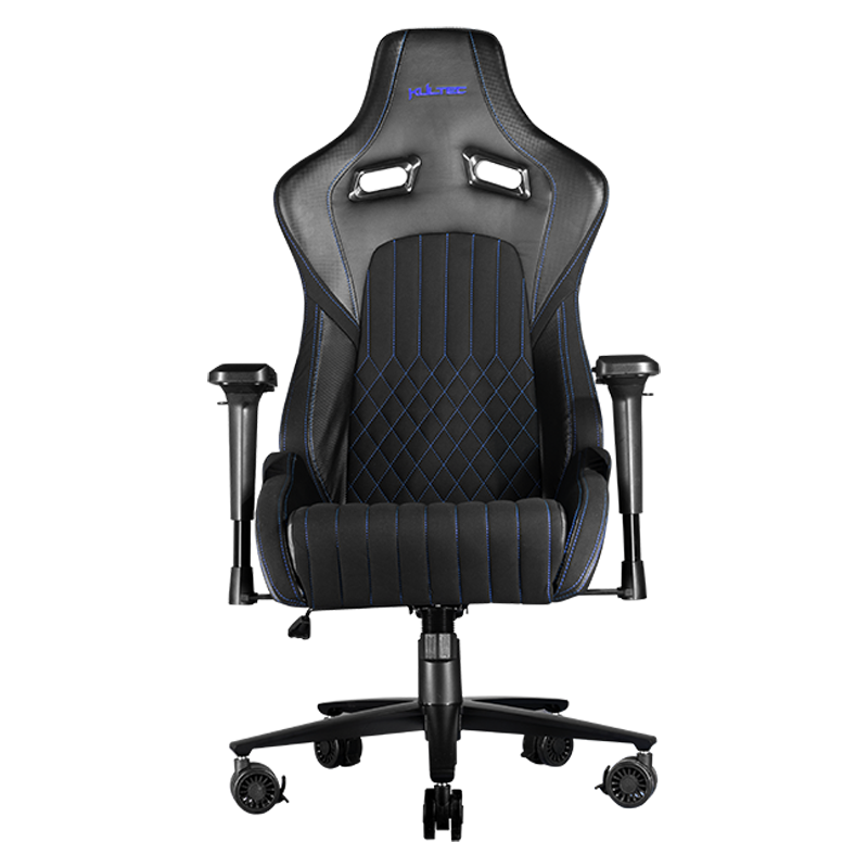 Silla Gamer Kultec Serie GT Azul