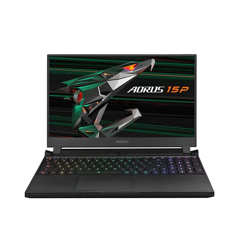 Laptop Gamer Aorus Intel i7 RTX 3060