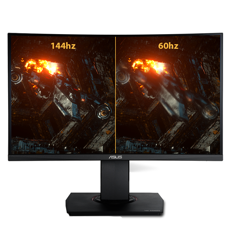 Monitor Gamer ASUS VG24VQ 23.6" Full HD 144HZ