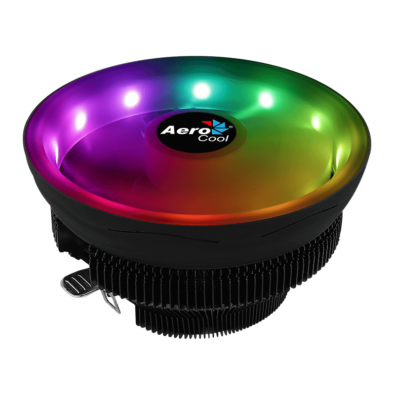 Disipador Aerocool Core Plus 120mm RGB