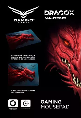 GAMING MOUSEPAD
