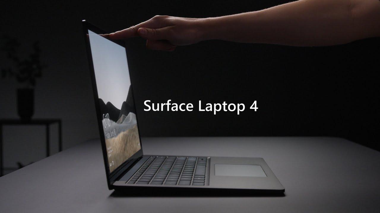 Microsoft Surface Laptop 4 precio analisis review opiniones