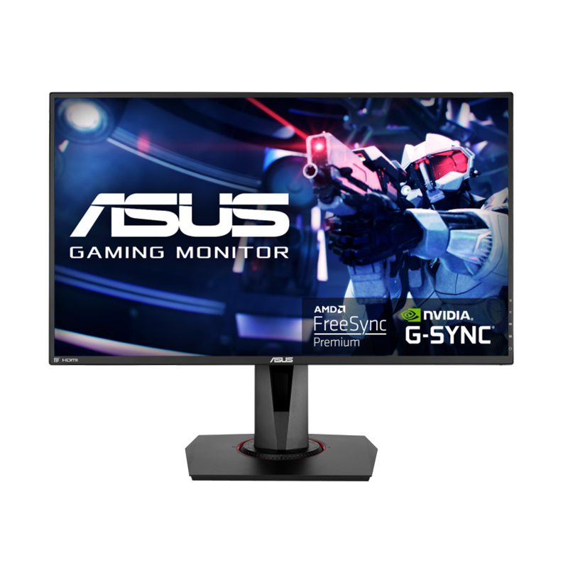 Monitor Gamer 27" Full HD 165Hz ASUS VG278QR