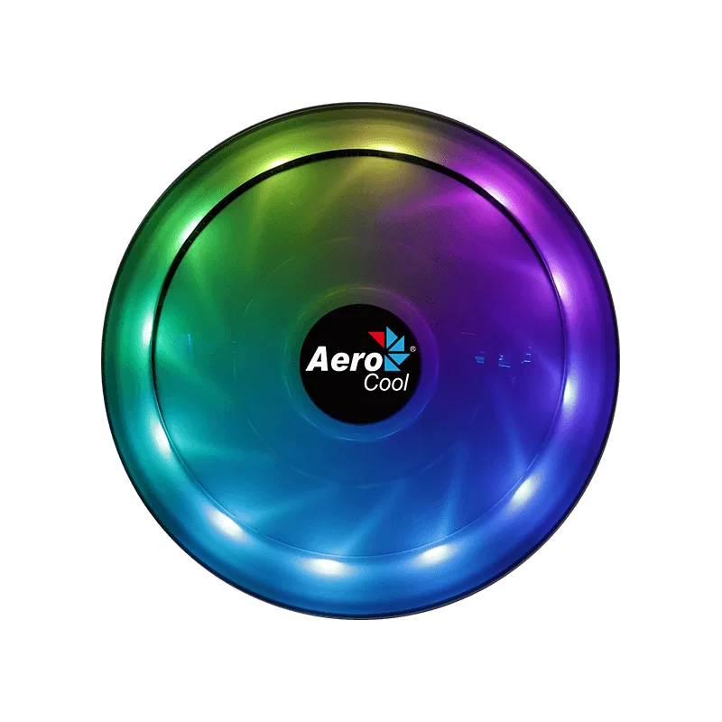 Disipador Aerocool Core Plus RGB