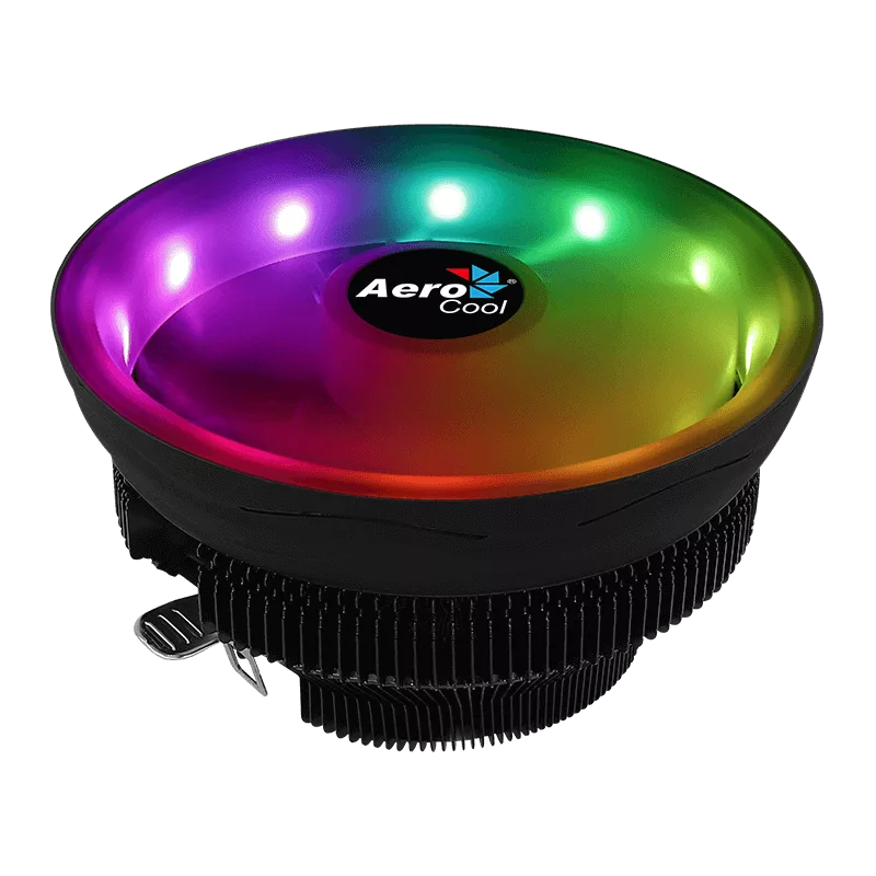 Disipador Aerocool Core Plus RGB 4