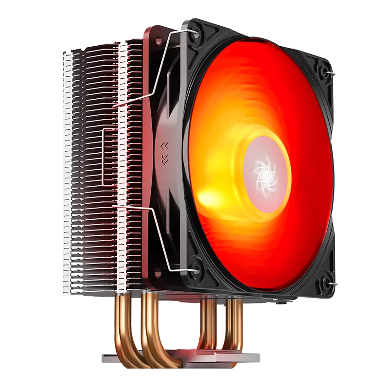 Disipador Deep Cool Gammaxx 400 V2 Red 3