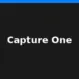 Capture One compatible con esta PC