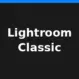 Lightroom Classic compatible con esta PC
