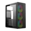 GF ACTECK ESSEN PRO XGM767 PANEL CRISTAL NEGRO