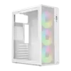 GF ACTECK ESSEN PRO XGM767 ATX PANEL CRISTAL BLANCO