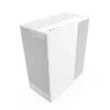 GABINETE NZXT H7 FLOW  MID-TOWER ATX CASE BLANCO