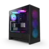 GABINETE NZXT H5 FLOW RGB NEGRO