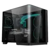 GABINETE BALAM RUSH TANK EXPERT CURVE 6800 FAN 3x120MM ARGB NEGRO