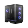 GABINETE MSI MAG PANO M120R PZ NEGRO