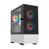 GABINETE BALAM RUSH NITROX AIRCOOL 5500 ABW BLANCO
