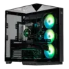 GABINETE NACEB NA-0639 GAMER M-ATX NEGRO