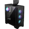 GABINETE MSI MAG FORGE 321R AIRFLOW NEGRO