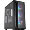GABINETE COOLER MASTER M-BOX MB 520 ARGB MINI/EATX 4V N
