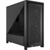 GABINETE CORSAIR 4000D FRAME RS NEGRO MED-TORRE SIN FUENTE