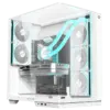GABINETE BALAM RUSH TANK MAJESTIC 7600 ATX M-ATX ITX BLANCO