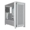 GABINETE CORSAIR 5000D FRAME BLANCO SIN FUENTE CC-9011308-WW