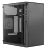 GF ACTECK PERFORMANCE II GI215W Panel Izq Acrílico Frente Sólido NEGRO
