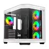 GABINETE BALAM RUSH TANK MASTER 9600TB BLANCO Y NEGRO