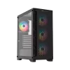BALAM RUSH CARBONO TWIN MATE5000 NEGRO