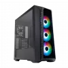 GAB COOLER MASTER M-BOX MB520 ARGB MINI NEGRO