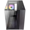 GB ANTEC CX600M ARGB NEGRO, MICRO-ATX ITX S/FUENTE