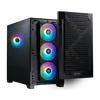 XPG LANDER 300 MID-TOWER NEGRO
