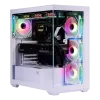 GAB NACEB NA-0637B MEDIA TORRE ATX BLANCO