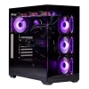 GAB NACEB NA-0637N MEDIA TORRE ATX NEGRO