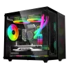 GB XZEAL CUBO MINI-ITX NEGRO