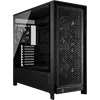 GABINETE CORSAIR 5000D FRAME NEGRO SIN FUENTE CC-9011307-WW