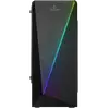 GABINETE XZEAL X-ZYNERGY XZY1 SIN FUENTE NEGRO