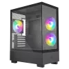 GB GAMER GETTTECH FISH TANK M-ATX S/FUENTE