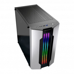 GE Cougar Gemini M Silver