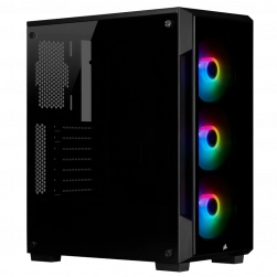 GA Corsair iCUE 220T RGB Black