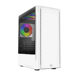 GABINETE BALAM RUSH NYX GI730 MICRO ATX BLANCO